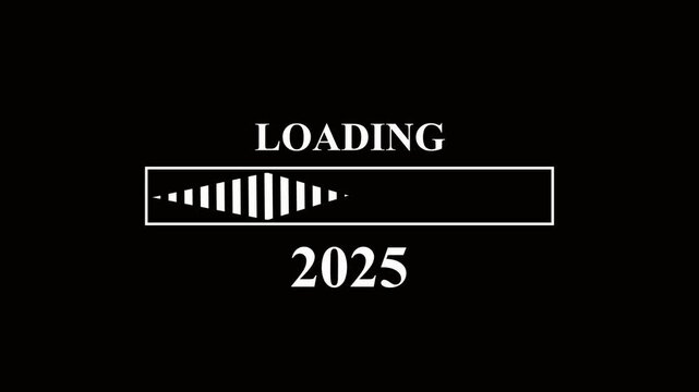 0-100% loading motion graphic red circles displaying progress. Vertical video black background.