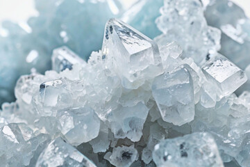 Obraz premium Salt Crystals