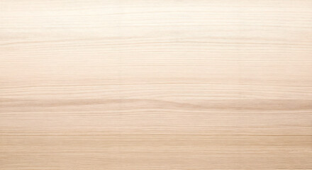 Light Beige Wood Grain Texture Background