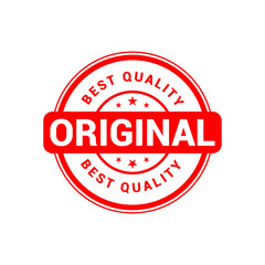 Original best quality rubber stamp seal