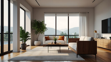 Fototapeta premium Business and Technology