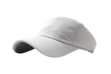 Blank White Baseball Cap Perfect for Customization and Branding, Ideal for screen printing, embroidery, and DIY projects.  A clean, versatile headwear solution.