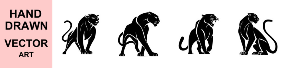 Black and white line vector illustration featuring abstract geometric shapes and minimalist design elements, perfect for modern artwork, backgrounds, branding, packaging, and digital graphic design.
