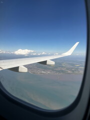 flying