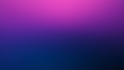 Obraz premium Abstract purple and blue gradient background