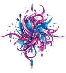 abstract colorful background