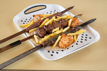 Special Mixed Grill