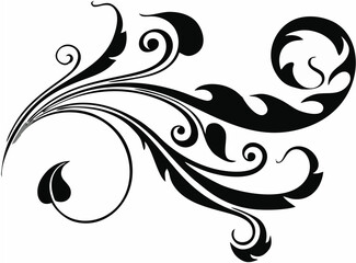 Leaf, Antique, Baroque.eps