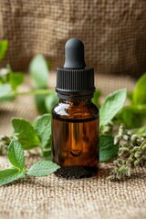 tea rose extract, Generative AI,