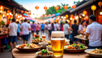 Bia Hoi Draught Beer