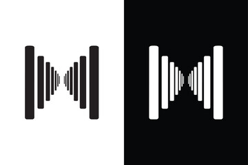 Calisthenics icon vector on White Background ,Vector Art Illustration on white background.