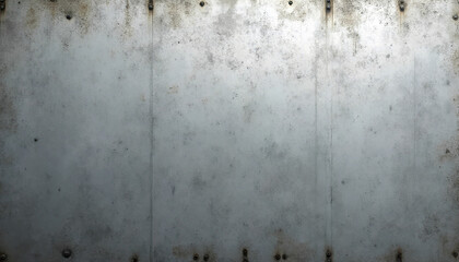 Panoramic grunge rusted metal texture, rust and oxidized metal background. Old metal iron panel.