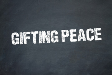 Gifting Peace	
