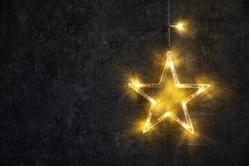 Christmas Star LED