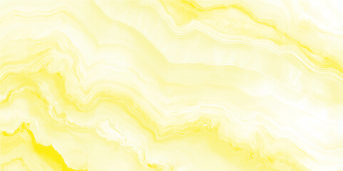 Mottled yellow Marble Texture Background with Soft Fluid Design and Blank Space. yellowwhite marble wall surface gray pattern graphic abstract light elegant for do floor plan ceramic counter texture t