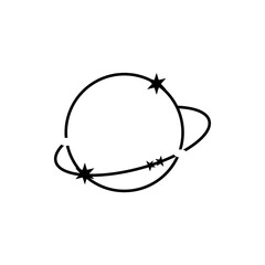 aesthetic line frame