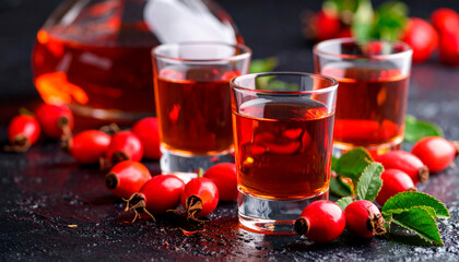 Aragh Sagi Dog-Rose Spirit