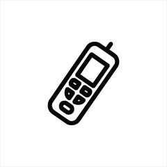 Presentation Clicker Icon