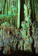 Gilindire Cave, Turkey