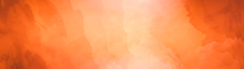 Red color abstract watercolor background