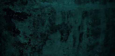 Fototapeta premium Rich dark green textured surface with grunge abstract details, evoking depth and rugged aesthetics. Perfect for backgrounds, artistic projects