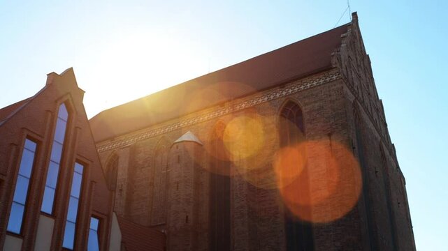 Parish of Assumption of Blessed Virgin Mary, Torun