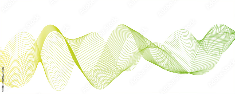 Poster abstract lemon smooth element swoosh speed wave modern stream background.abstract colors blend mesh.