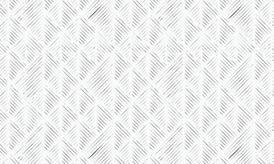 Soft Argyle Sketch: Neutral Beige and Grey Geometric Background