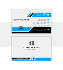 Premium Vector [  professional business card template design ]
