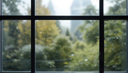 window product background, 