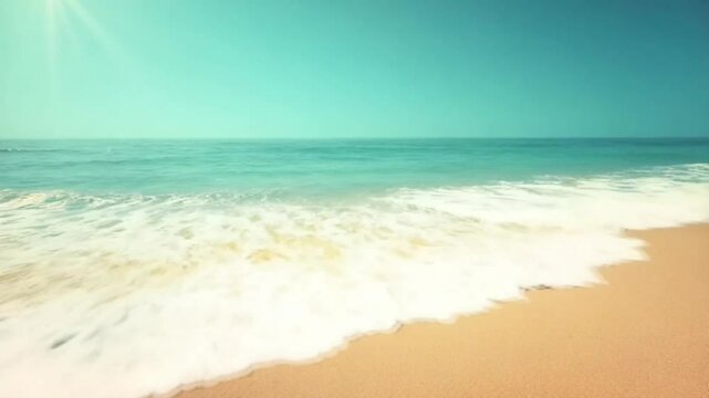 Golden Sands, Endless Blue