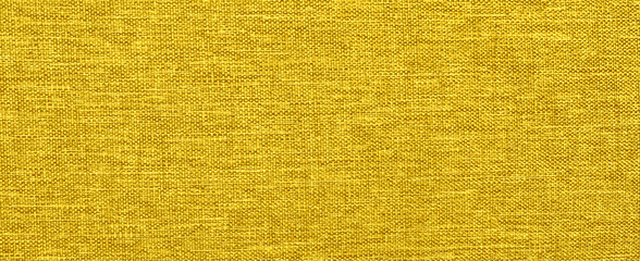 yellow fabric background