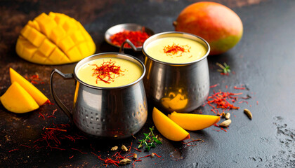 Mango Lassi