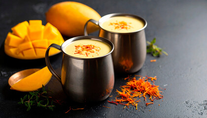 Mango Lassi