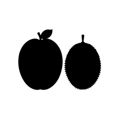 apple and pear