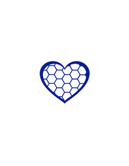 Honeycomb Heart