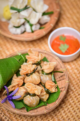 Thai Money Bag