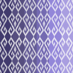 seamless knitted pattern