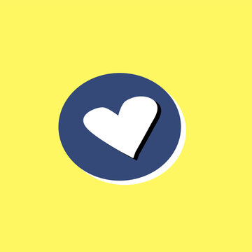  Logo serca &ndash; wektor 