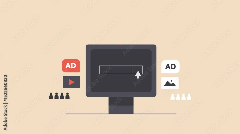 Poster seo marketing approach turns visibility into measurable business returns, through user driven target
