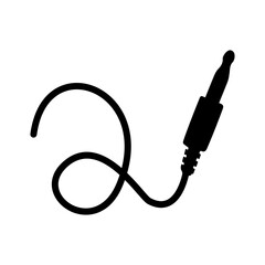 audio jack connector icon