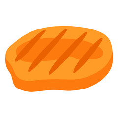 Fresh and Grilled meat