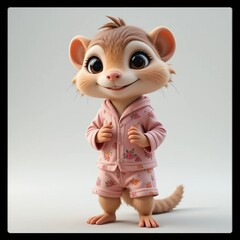Pajama Whiskers
