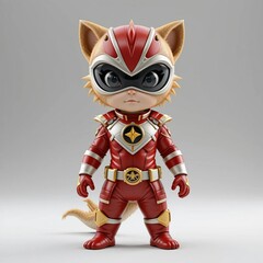 Captain Meowstrike