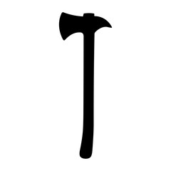 medieval axe icon