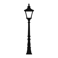 Fototapeta premium Vintage street lamp