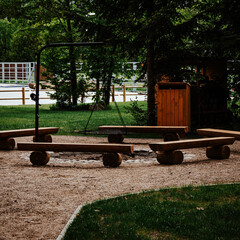 Miejsce odpoczynku. © Виктор Спичак