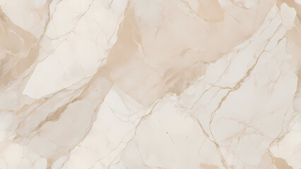 Elegant light marble texture background in landscape format with subtle white and beige veining. Ideal for packaging design, branding, digital layouts, stationery, and luxury minimalist compositions