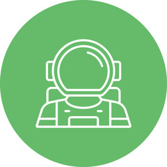 Astronaut Icon