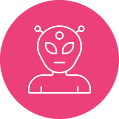 Alien Icon